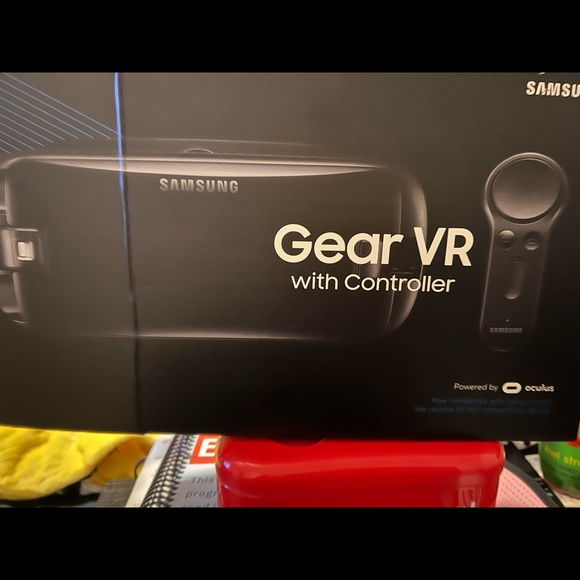 Samsung gear VR